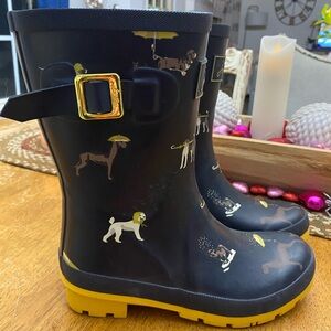 Joules Molly Welly rain boots